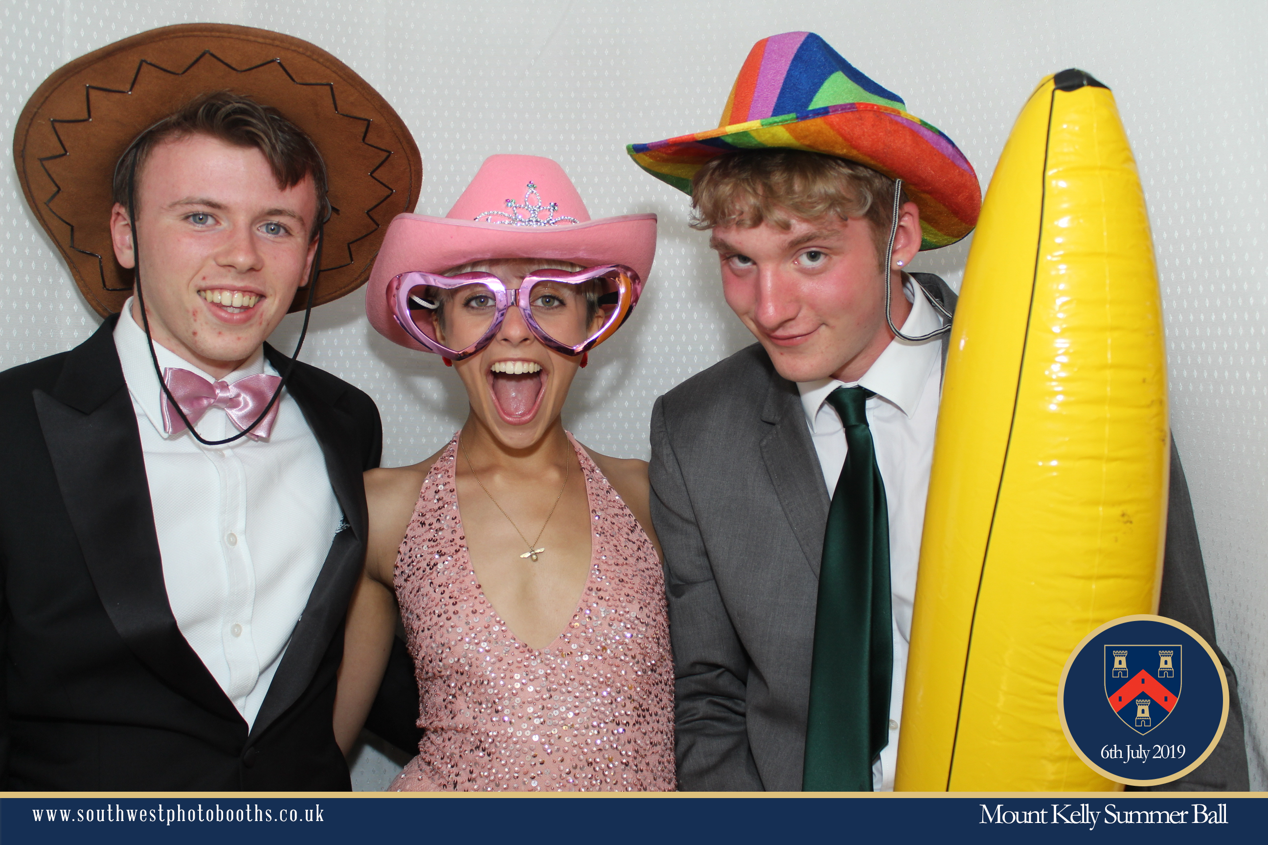 Mount Kelly Summer Ball | View more photos from the event at gallery.southwestphotobooths.co.uk/u/SWPB/Mount-Kelly-Summer-Ball-0